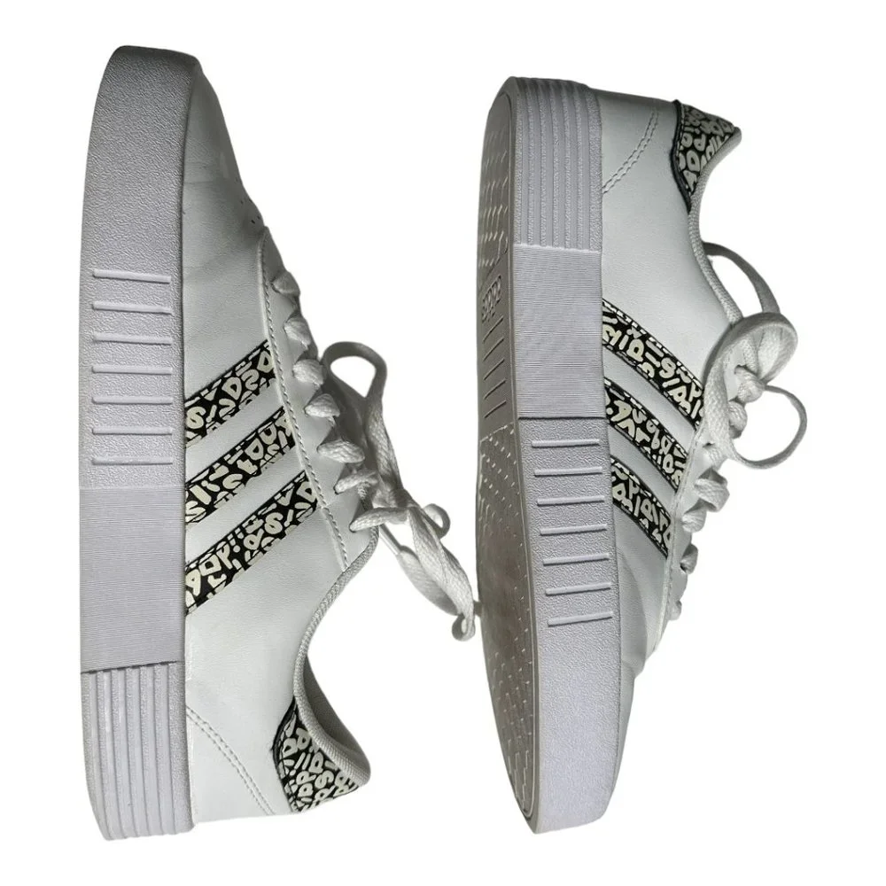 Adidas Court Bold Shoes-Sz 7.5